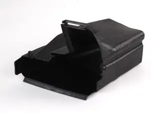 Brake duct - left
