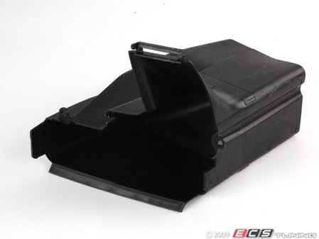 ES#129963 - 51718235243 - Brake duct - left - Bumper mounted brake duct - Genuine BMW - BMW