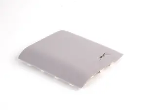 Sunroof Motor Cover - Gray