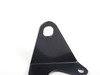 ES#29986 - 12411726165 - Starter Mounting Plate - Secures the starter, located on the rear side. - Genuine BMW - BMW