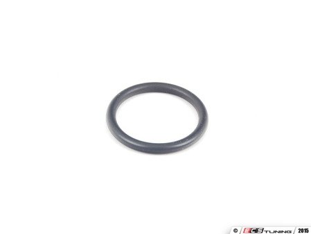 ES#2803463 - N90765301 - Coolant Pipe O-Ring - Priced Each - Provides seal from metal to plastic cooling line end fitting. 32X4 - Rein - Audi Volkswagen