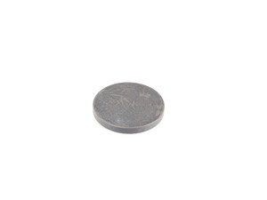 ES#22451 - 11321308216 - Valve Adjuster Plate - Covers the valve adjuster - 3.6mm - Genuine BMW - BMW