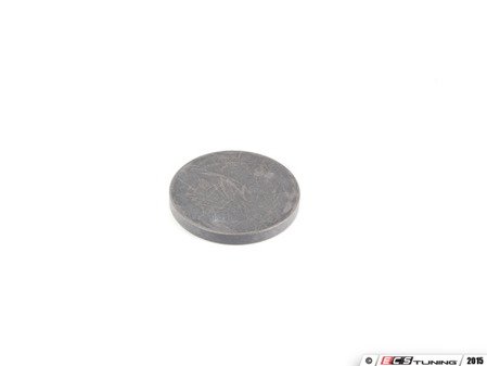 ES#22451 - 11321308216 - Valve Adjuster Plate - Covers the valve adjuster - 3.6mm - Genuine BMW - BMW