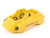 ES#1499336 - 99735143192 - Front Brake Caliper - Yellow - Left side fitment - Genuine Porsche - Porsche