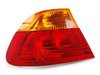 ES#174768 - 63218364725 - Outer Tail Light - Left  - Amber and Red design - Genuine BMW - BMW