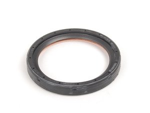 ES#1497606 - 99710226491 - Crankshaft Rear Main Seal - 90x110x12mm Seals the gap between the crankshaft and the rear timing cover - Genuine Porsche - Porsche