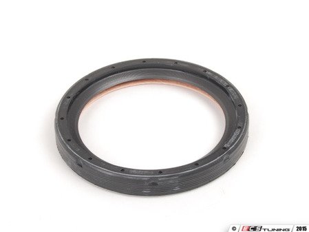 ES#1497606 - 99710226491 - Crankshaft Rear Main Seal - 90x110x12mm Seals the gap between the crankshaft and the rear timing cover - Genuine Porsche - Porsche