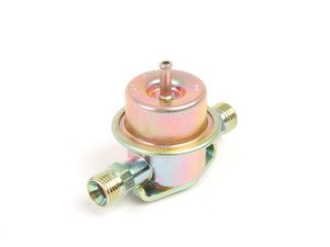 ES#4031412 - 93011060230 - Fuel Pressure Damper - Maintain consistent and constant fuel pressure - Genuine Porsche - Porsche