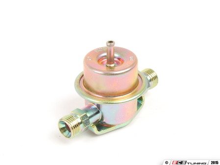 ES#4031412 - 93011060230 - Fuel Pressure Damper - Maintain consistent and constant fuel pressure - Genuine Porsche - Porsche