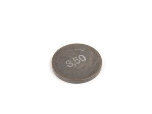ES#22449 - 11321308214 - Valve Adjuster Plate - Covers the valve adjuster - 3.5mm - Genuine BMW - BMW