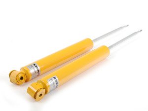 ES#2823010 - 82401115sportKT - Rear Koni Yellow Shock Absorber - Set - Upgrade your vehicle's suspension to Koni's adjustable Yellow line - Koni - BMW