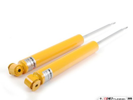 ES#2823010 - 82401115sportKT - Rear Koni Yellow Shock Absorber - Set - Upgrade your vehicle's suspension to Koni's adjustable Yellow line - Koni - BMW