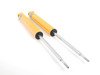 ES#2823010 - 82401115sportKT - Rear Koni Yellow Shock Absorber - Set - Upgrade your vehicle's suspension to Koni's adjustable Yellow line - Koni - BMW