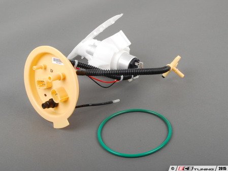 ES#2755848 - 16117260648 - In-Tank Fuel Pump - Includes level sensor - Genuine BMW - BMW