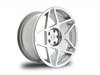 ES#2804089 - 3S8291CKT4 - 20" Style 0.08 Wheels - Set Of Four - 20"x9" ET25 CB66.6 5x112 Polished - 3SDM - Audi