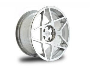 ES#2804083 - 3S82101CKT - 20" 0.08 - Set Of Four - 20"x10.5" ET35 CB57.1 5x112 Polished - 3SDM - Audi Volkswagen