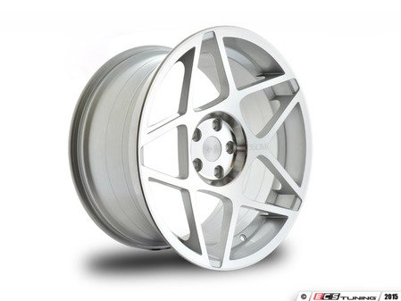 ES#2804089 - 3S8291CKT4 - 20" Style 0.08 Wheels - Set Of Four - 20"x9" ET25 CB66.6 5x112 Polished - 3SDM - Audi