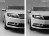 ES#4476499 - CCFLUSHKT - CC Flush Kit - Black Bolts - Bring your stock wheels to the "flush" position - Assembled By ECS - Volkswagen