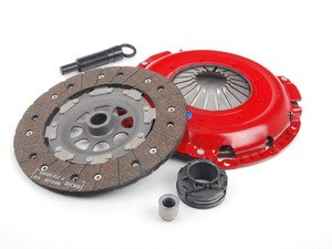 ES#3103508 - k70007hddmKT - Stage 1 Heavy Duty Clutch Kit - Ideal for the spirited daily-driver. Rated at 340ft/lbs. - South Bend Clutch - Audi