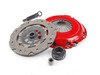 ES#3103511 - k70007hdofedmfKT - Stage 2 Endurance Clutch Kit - Designed for track use while still streetable. Conservatively rated at 415ft/lbs. - South Bend Clutch - Audi Volkswagen