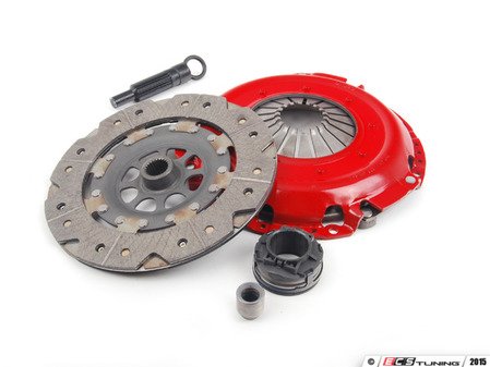 ES#3103511 - k70007hdofedmfKT - Stage 2 Endurance Clutch Kit - Designed for track use while still streetable. Conservatively rated at 415ft/lbs. - South Bend Clutch - Audi Volkswagen