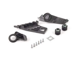 ES#1701259 - 1648200159 - Headlight Repair Kit - Left - Repair broken headlight tabs with this OEM solution - Genuine Mercedes Benz - Mercedes Benz