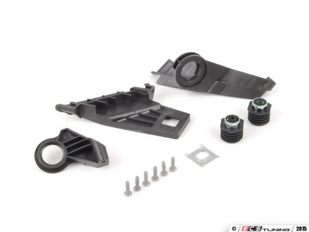 ES#1701259 - 1648200159 - Headlight Repair Kit - Left - Repair broken headlight tabs with this OEM solution - Genuine Mercedes Benz - Mercedes Benz