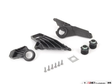 ES#1701267 - 1648200259 - Headlight Repair Kit - Right - Repair broken headlight tabs with this OEM solution - Genuine Mercedes Benz - Mercedes Benz