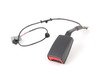 ES#2145287 - 72119804647 - Lower Seat Belt - Front   - Located on the side of the seat - Genuine MINI - MINI