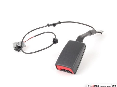 ES#2145287 - 72119804647 - Lower Seat Belt - Front   - Located on the side of the seat - Genuine MINI - MINI