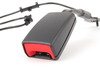 ES#2145287 - 72119804647 - Lower Seat Belt - Front   - Located on the side of the seat - Genuine MINI - MINI