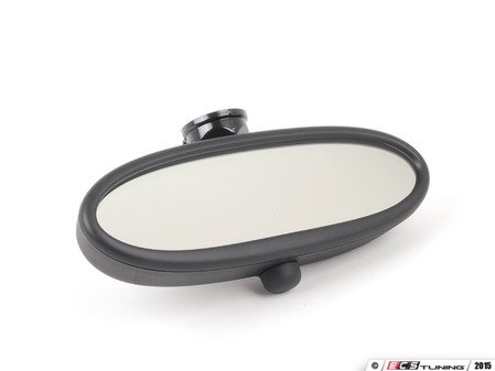 ES#88088 - 51169134369 - Rearview Mirror - 315MHZ Fequency - Basic - (NO LONGER AVAILABLE) - Mounts to the upper console - Genuine MINI - 