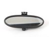 ES#88088 - 51169134369 - Rearview Mirror - 315MHZ Fequency - Basic - (NO LONGER AVAILABLE) - Mounts to the upper console - Genuine MINI - 