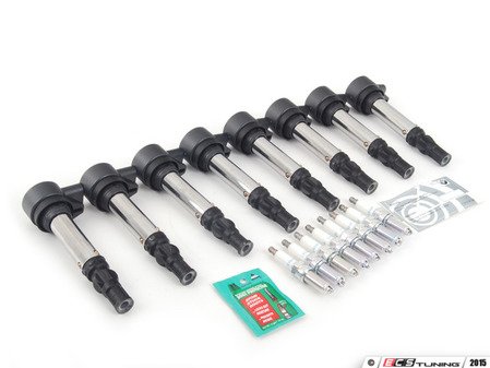 ES#2718224 - 12137841754KT1 - Ignition Service Kit - Restore your ignition system using original equipment components. - Assembled By ECS - BMW