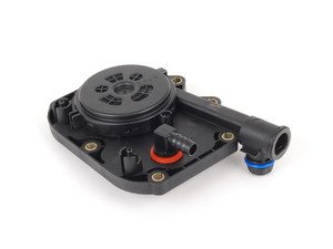 ES#2813532 - 11617501562 - Intake Manifold Cover (PCV) - Does not include gasket - Hamburg Tech - BMW