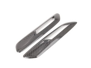 ES#2776763 - 008003ECS03A - Carbon Fiber fender trim - (NO LONGER AVAILABLE) - Trim that surrounds your sidemarkers in carbon fiber for added style - ECS - 