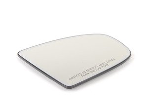 ES#84167 - 51167174988 - Mirror Glass - Right - Replacement mirror glass to restore your driving safety - Genuine BMW - BMW