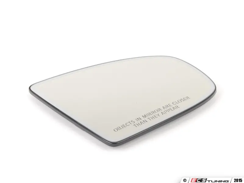 Genuine BMW - 51167174988 - Mirror Glass - Right (51-16-7-174-988)