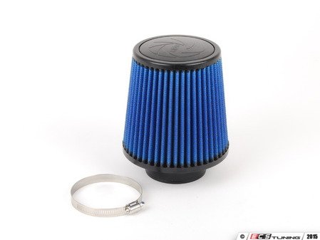 ES#518461 - 24-30017 - Universal Pro 5R Air Filter - Blue (oiled) - Replacement filter with 3.0"inlet, 6"base, 4.75"top, and 6"height - AFE - Volkswagen