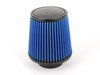 ES#518461 - 24-30017 - Universal Pro 5R Air Filter - Blue (oiled) - Replacement filter with 3.0"inlet, 6"base, 4.75"top, and 6"height - AFE - Volkswagen