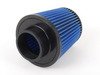 ES#518461 - 24-30017 - Universal Pro 5R Air Filter - Blue (oiled) - Replacement filter with 3.0"inlet, 6"base, 4.75"top, and 6"height - AFE - Volkswagen