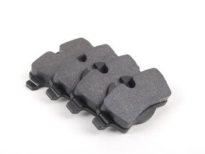 ES#1874083 - HB574G.636 - Brake Pad Set DTC-60 - Rear - (NO LONGER AVAILABLE) - Upgrade to Hawk performance pads - Hawk - 