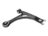 ES#2828908 - 8N0407152DKT3 - Front Control Arm Kit - level 2 - Includes new control arms with hardware. Does not include ball joint. - Assembled By ECS - Audi