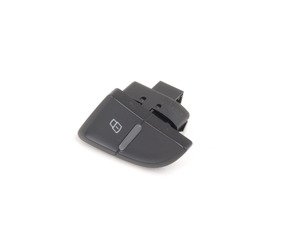 ES#452546 - 8K0962108AV10 - Rear Door Lock Switch - Right - Located in the rear door panel - Genuine Volkswagen Audi - Audi