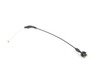 ES#63757 - 35411161338 - Throttle Cable - Runs from the ASC unit to the throttle body - Genuine BMW - BMW