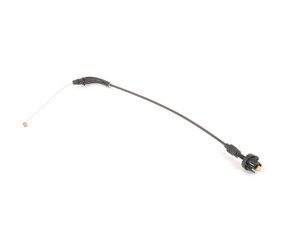 ES#63757 - 35411161338 - Throttle Cable - Runs from the ASC unit to the throttle body - Genuine BMW - BMW
