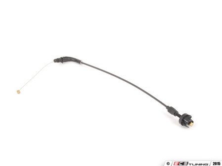 ES#63757 - 35411161338 - Throttle Cable - Runs from the ASC unit to the throttle body - Genuine BMW - BMW