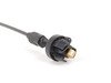 ES#63757 - 35411161338 - Throttle Cable - Runs from the ASC unit to the throttle body - Genuine BMW - BMW