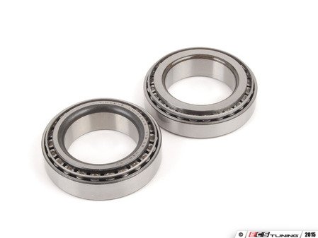 ES#2826691 - 10309185BK - 02E DSG Differential Bearing - Set - Pair of bearings for installation of LSD - Autotech - Audi Volkswagen