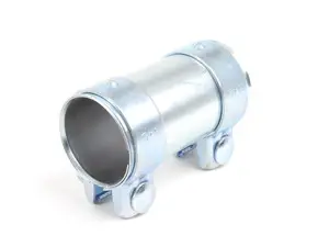 Dual Clamp Exhaust Sleeve - Priced Each 